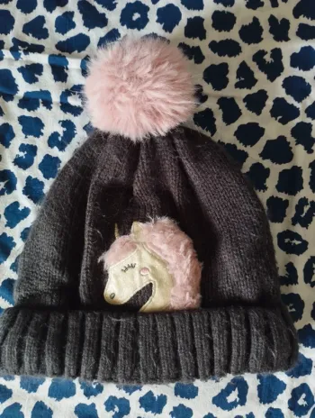 Bonnet licorne