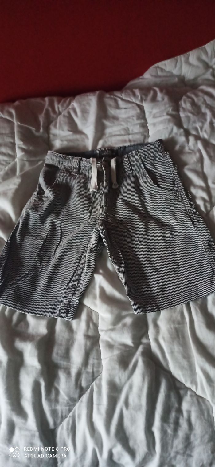 Bermuda h et m 10 ans