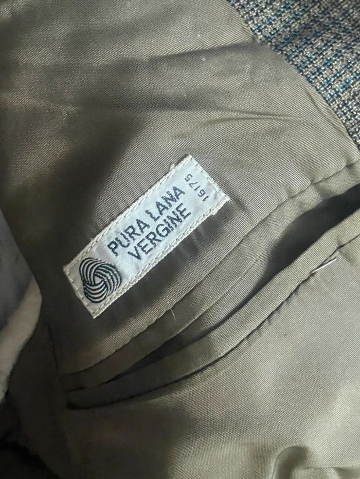 Veste à carreaux chasse homme - photo numéro 5