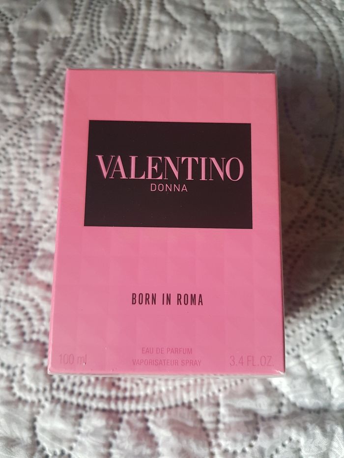 Valentino donna Born In Roma 100 ml - photo numéro 8