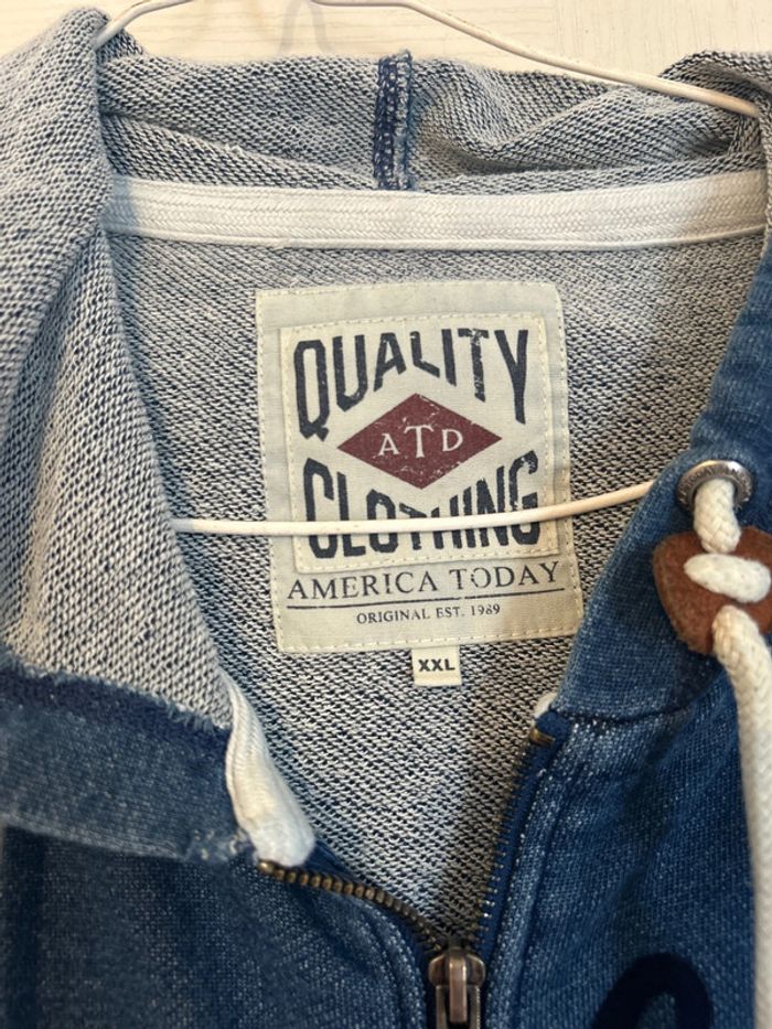 Gilet america today - photo numéro 3