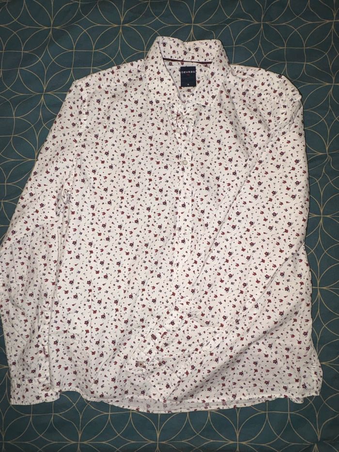 Chemise a motif - photo numéro 4