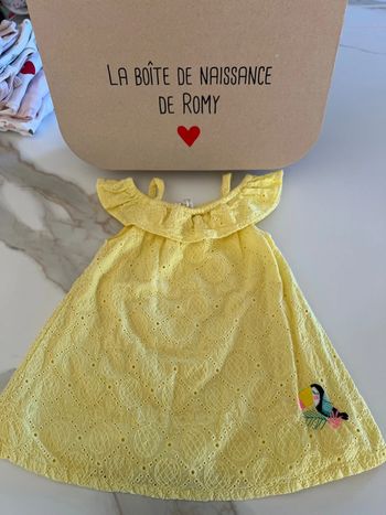 Robe Orchestra 9 mois