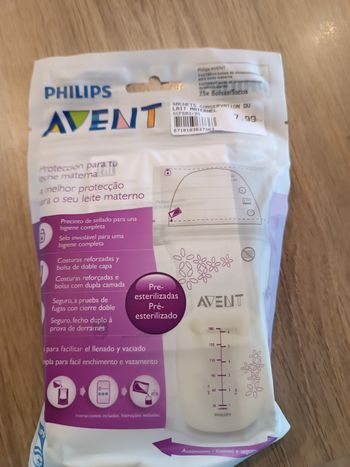 Sachet conservation neuf