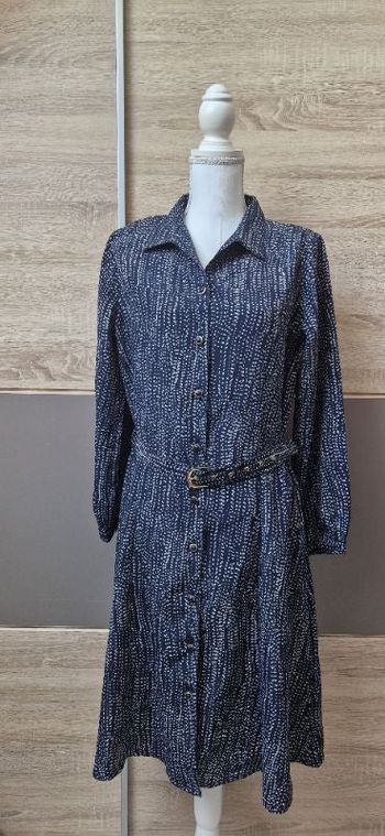 Robe chemise vintage