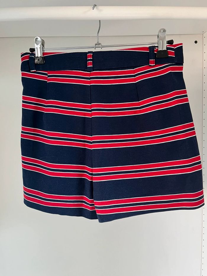 Short rayé Stradivarius - photo numéro 2