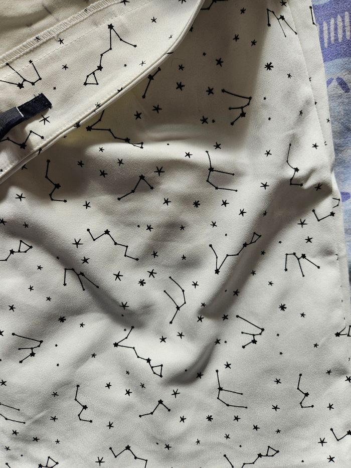 Jupe kiabi blanche - photo numéro 3