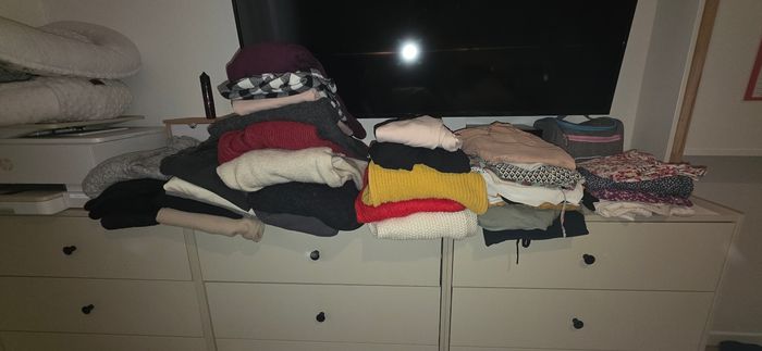 Lots vêtements