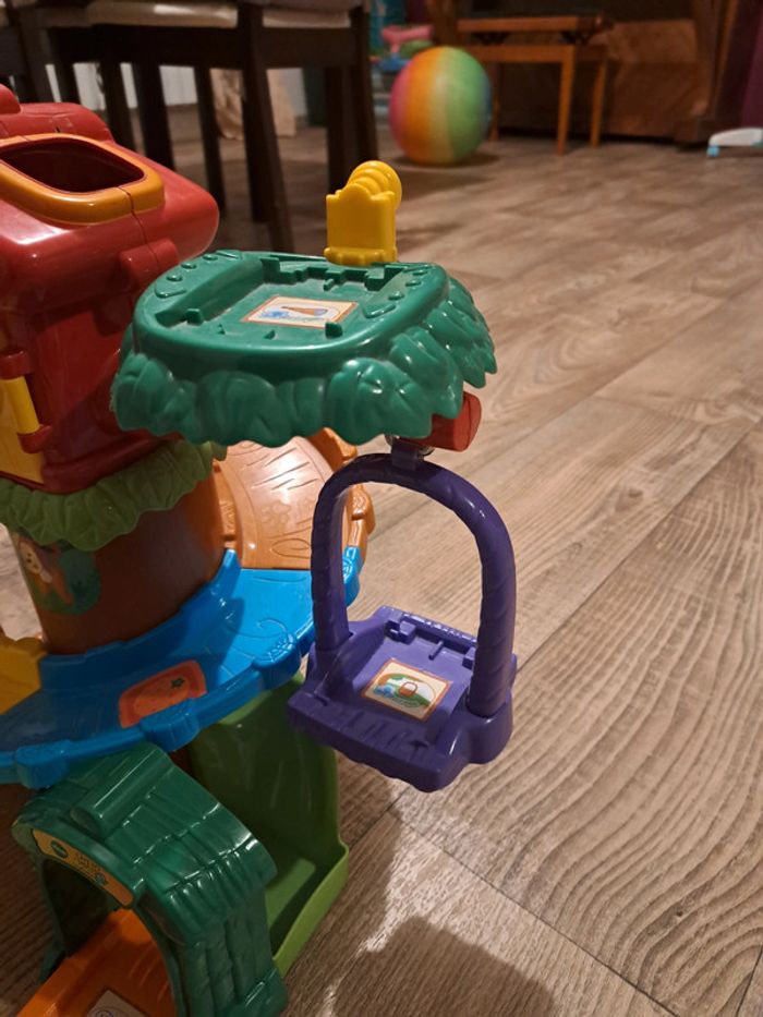 Cabane Tut Tut Animaux VTech - photo numéro 8