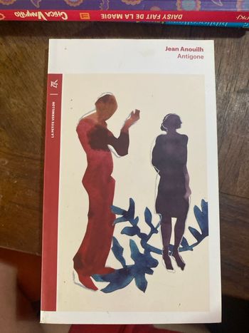 Livre antigone