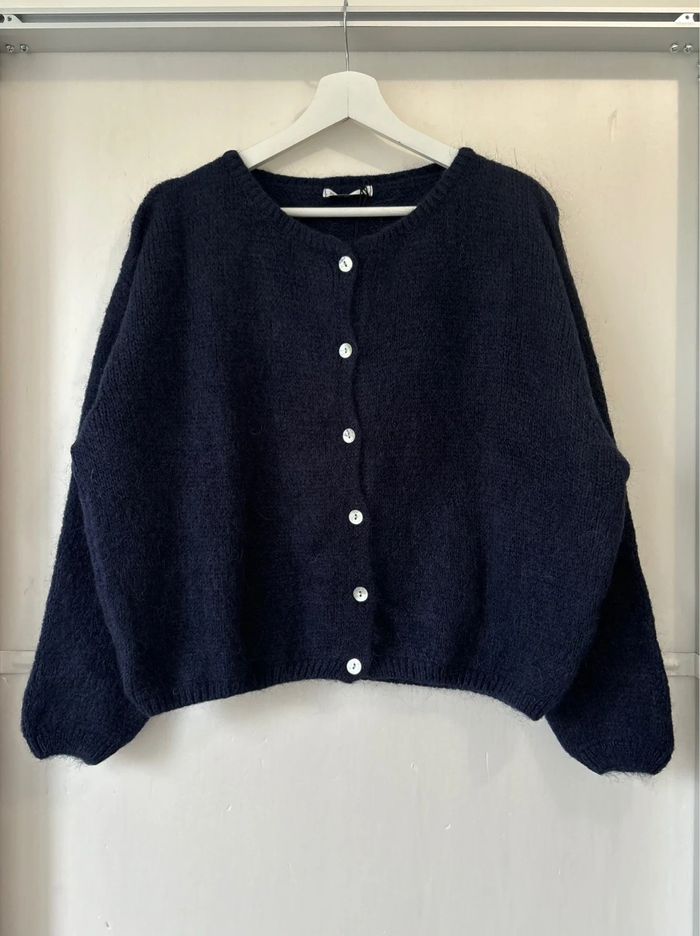 Gilet 🌺 - photo numéro 2