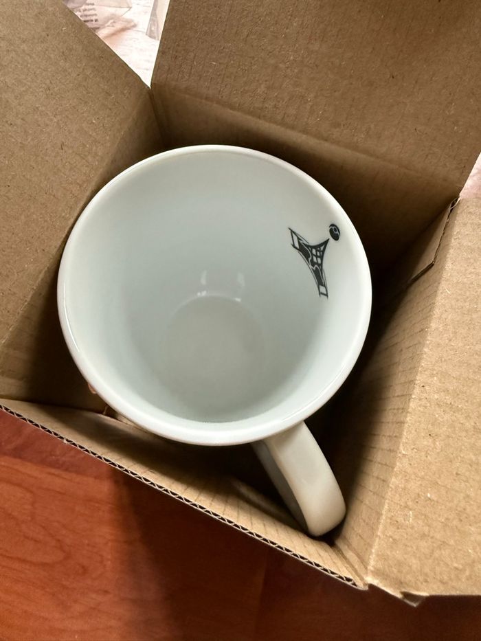 Mug Tasse Légendes Pokémon Z-A Goodie Nintendo Switch 2 neuve - photo numéro 3