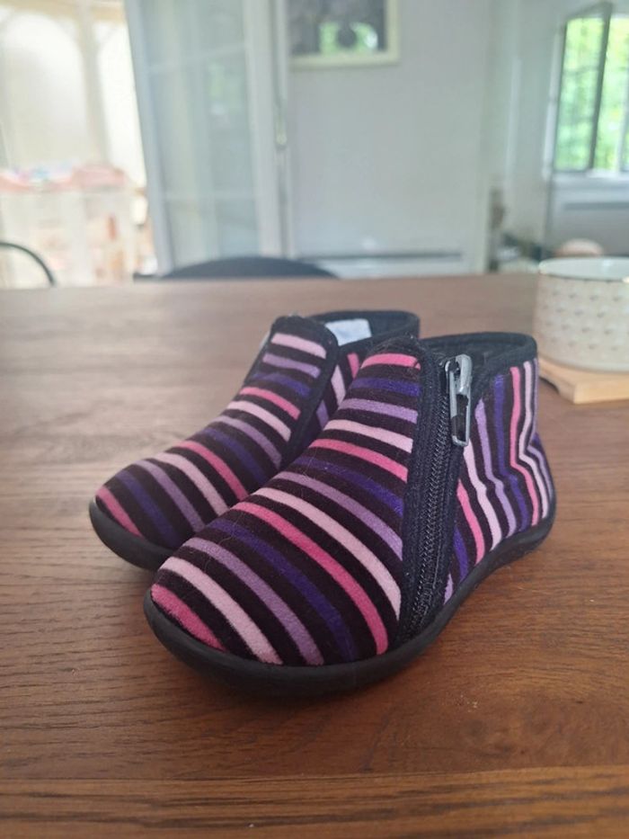 Chausson Taille 22