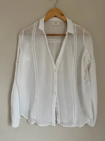 Blouse Francesca ba&sh