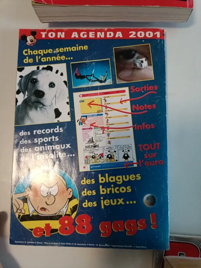 Lot super Picsou géant. - photo numéro 7