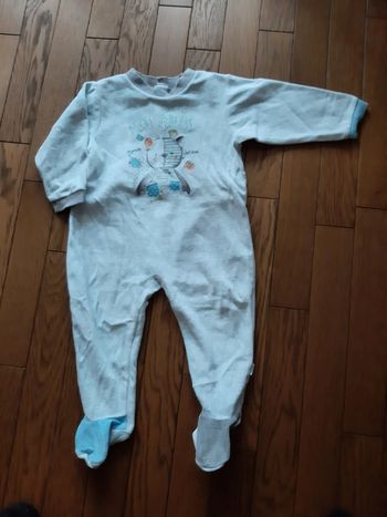 Pyjama grenouillere