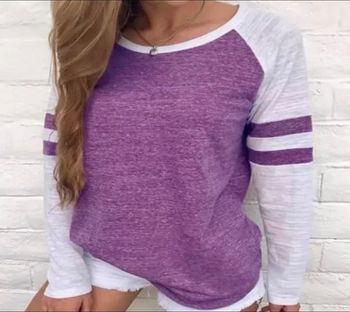 Haut manche longue Neuf