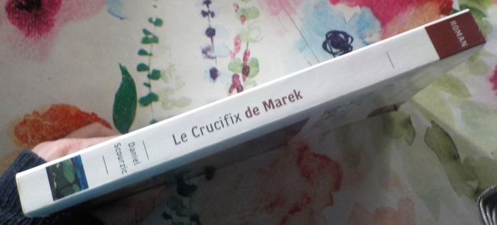 LE CRUCIFIX DE MAREK de Daniel SCOURZIC Ed. Dominique - photo numéro 4