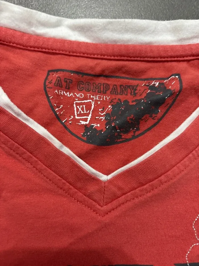 T-shirt manches courtes homme - photo numéro 2