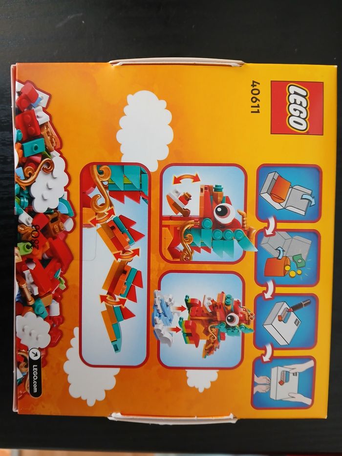 Lego years of dragon - photo numéro 2