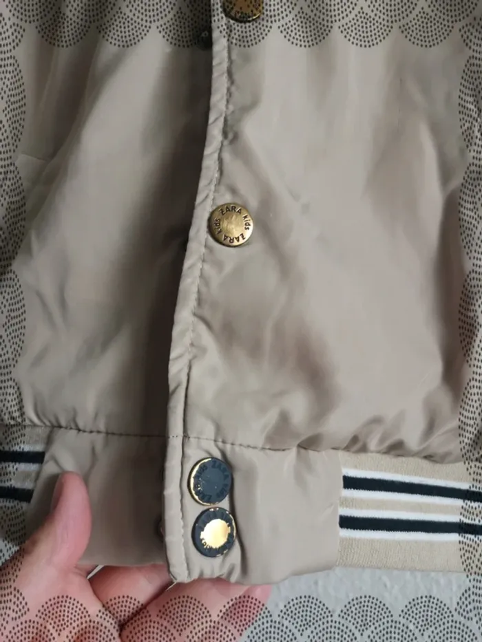 Veste Zara 6 ans - photo numéro 5