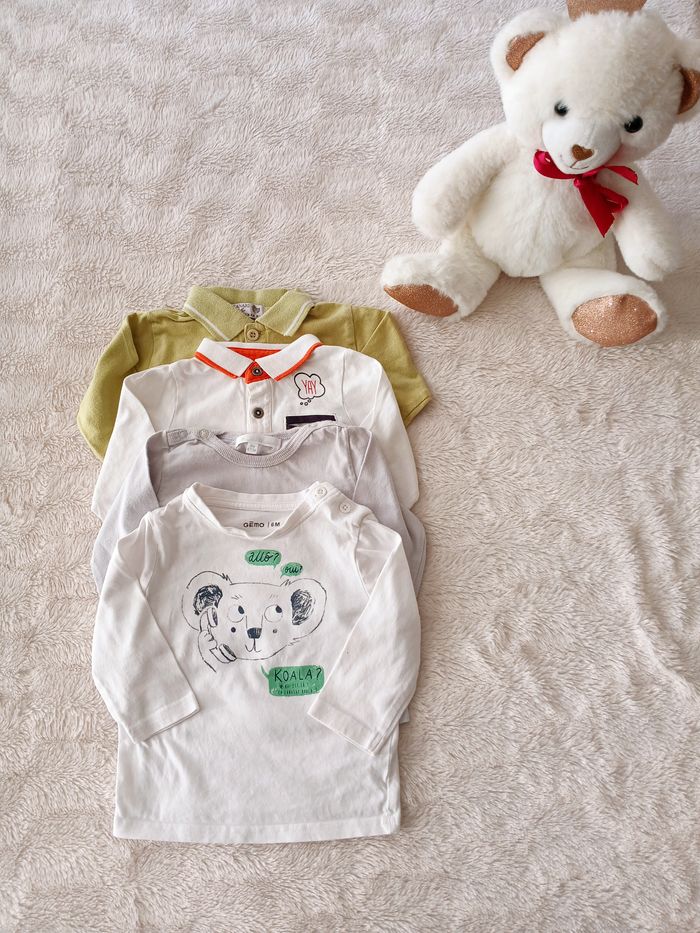 Lot bébé garçon