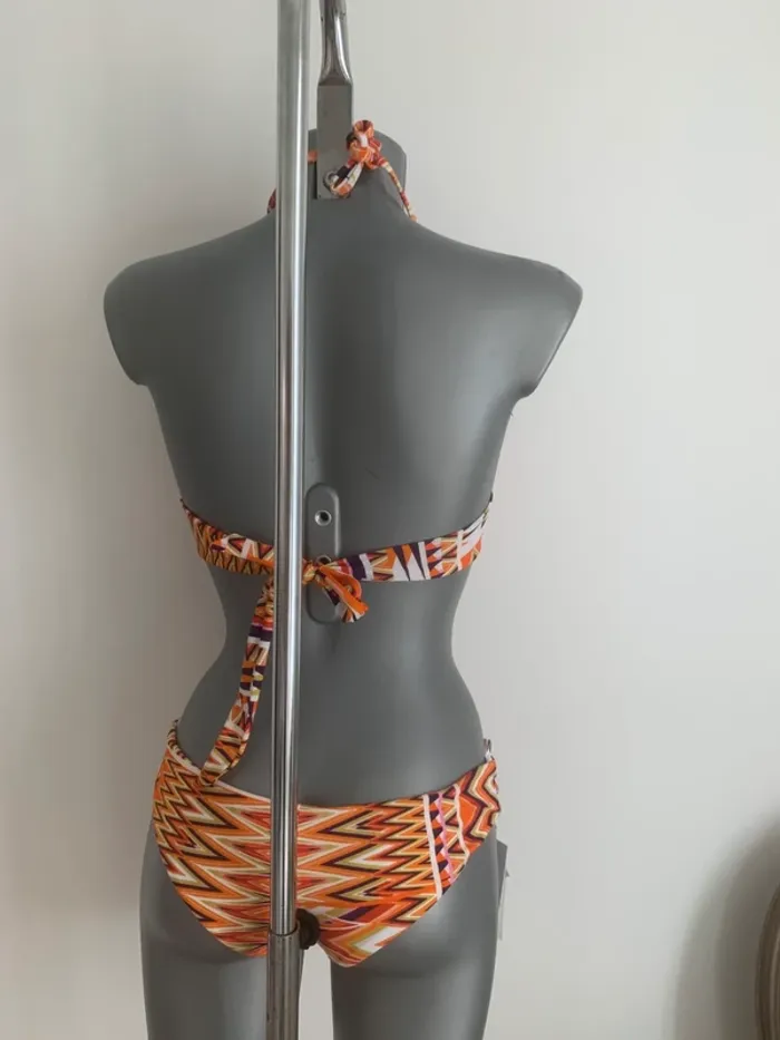 Benedetta Danieli maillot de bain 2 p T42/95 c - photo numéro 3