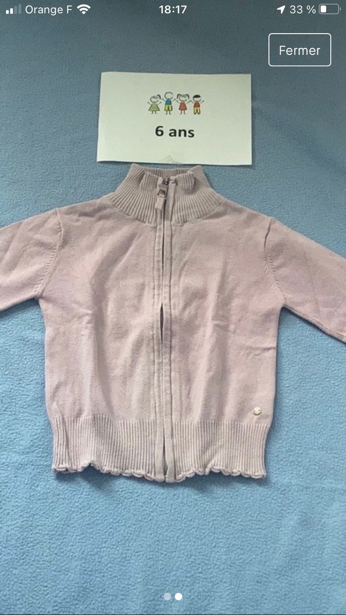 Gilet - photo numéro 2