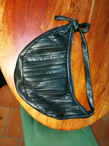 Sac noir