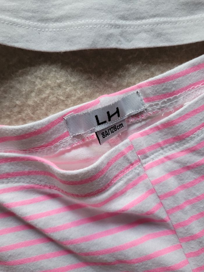 Ensemble pyjama la halle 8 ans 128 cm - photo numéro 6