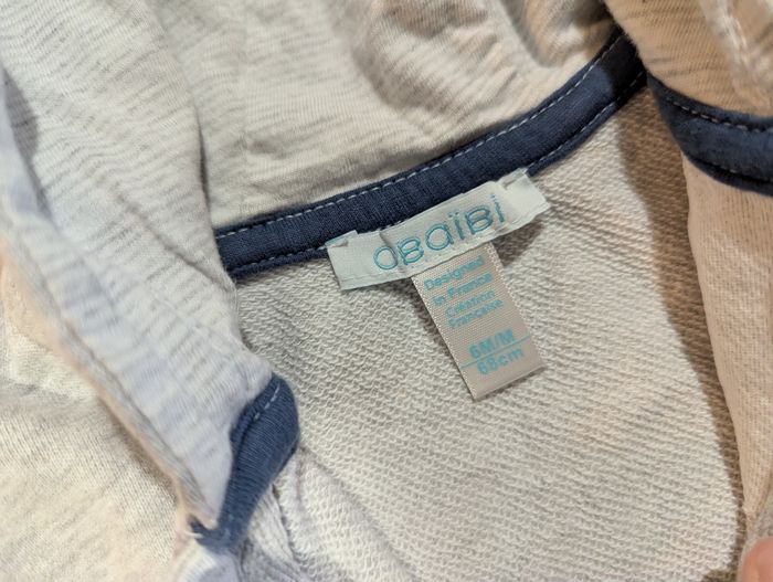 Gilet obaibi - photo numéro 2