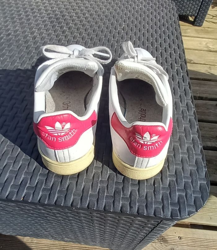 Adidas Stan Smith - photo numéro 2