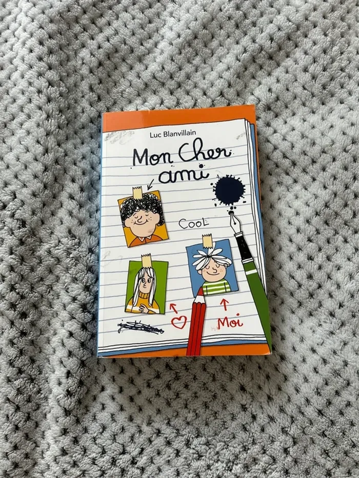 Livre pour enfants