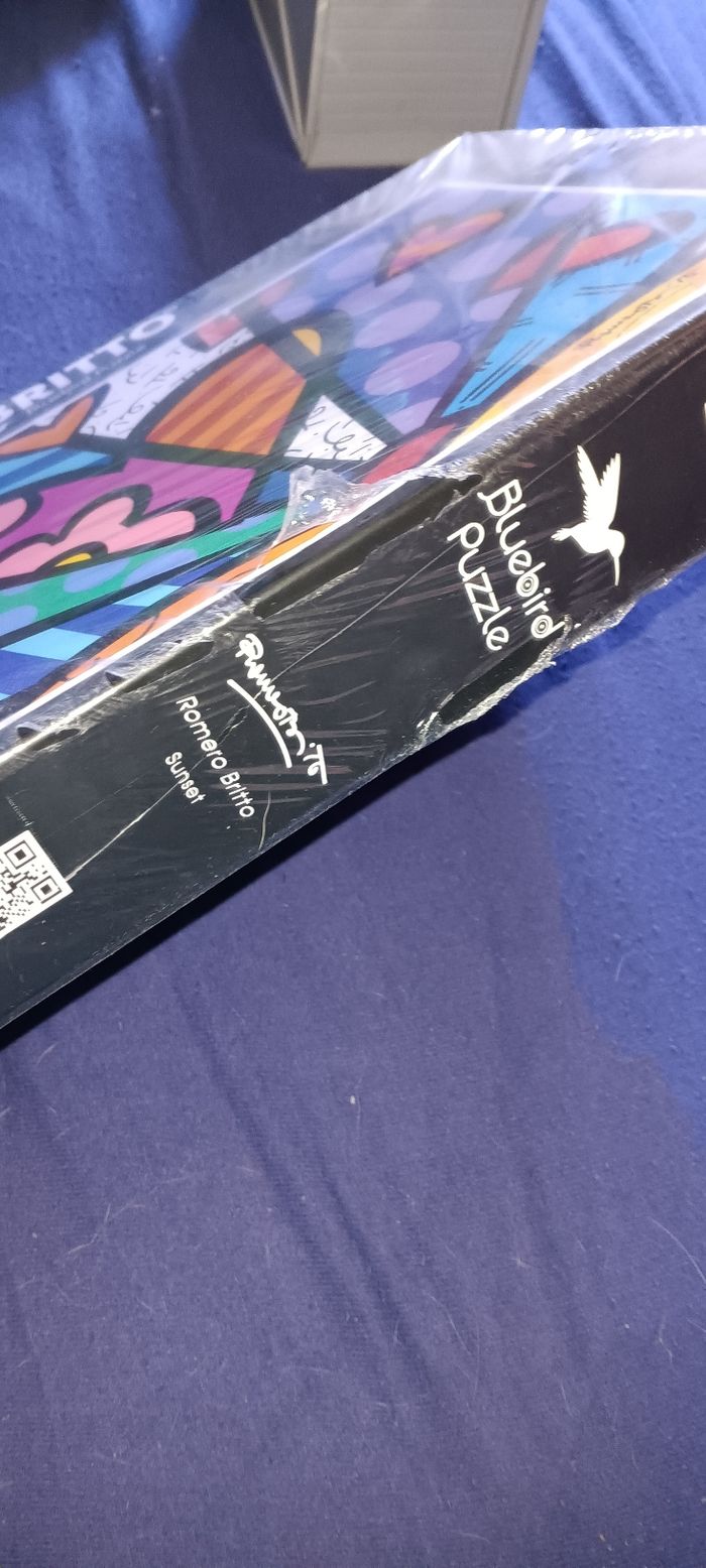 Lot 13 puzzles neuf 1000 pieces et 1 de 2000 blister cassé  sur 2 - photo numéro 6