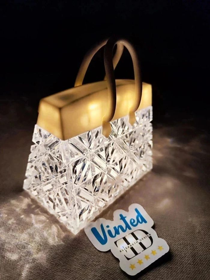 Veilleuse sac à main - photo numéro 3
