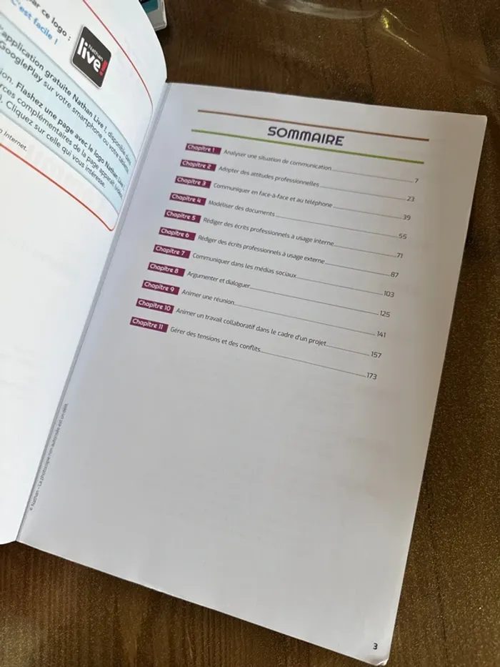 Livre BTS gpme communication, gestion des PME - photo numéro 5