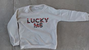 Pull fille 5 ans TAO