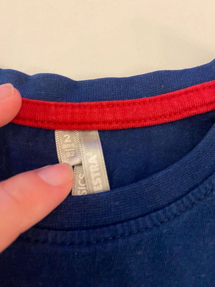 T-shirt - photo numéro 2