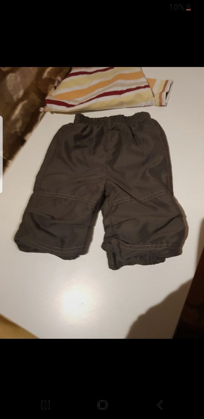 Ensemble bébé taille 12 mois - photo numéro 3