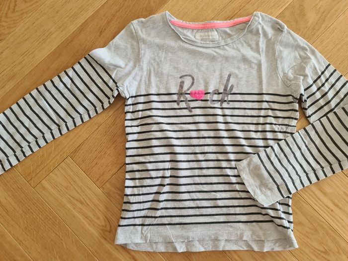 Tee shirt manches longues