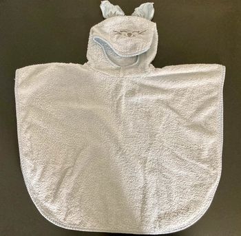 Cape de bain sensei