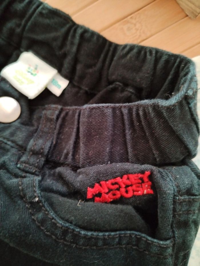 Ensemble gemo, Disney 18mois garçon - photo numéro 2