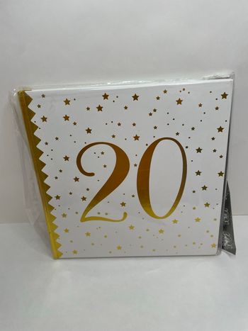 Livre d’or 20 ans 