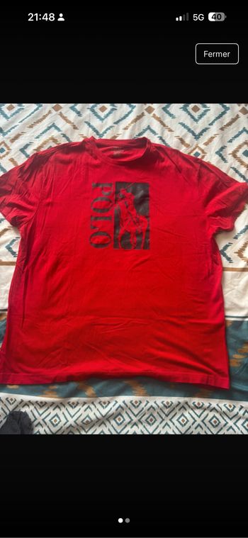 TEE shirt homme