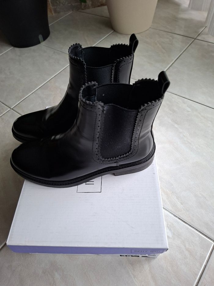 Bottines - photo numéro 4