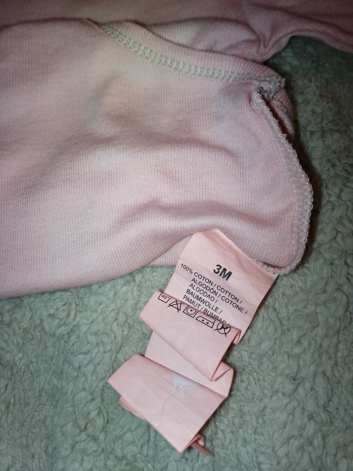 Body manches longues - photo numéro 5