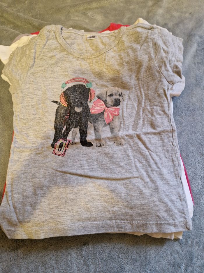 Lot de 11 tee shirt - photo numéro 10