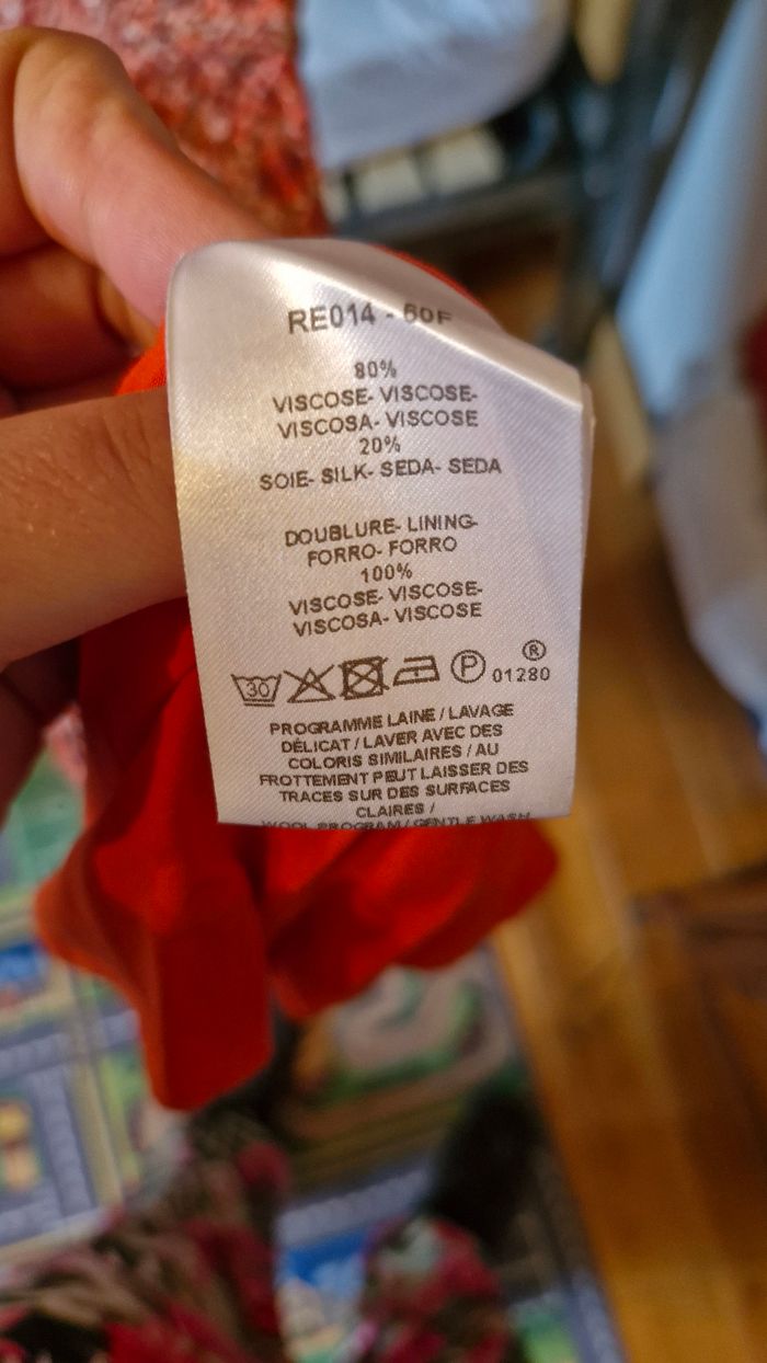 Robe caroll taille 44 - photo numéro 4