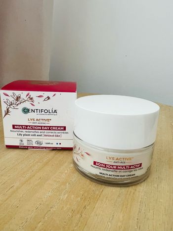 SOIN JOUR MULTI-ACTIF centifolia 50 ML