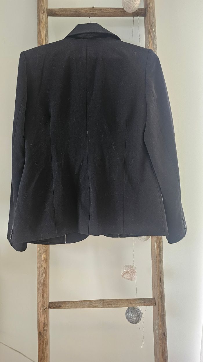 Blazer Cache Cache taille 42 XL - photo numéro 2